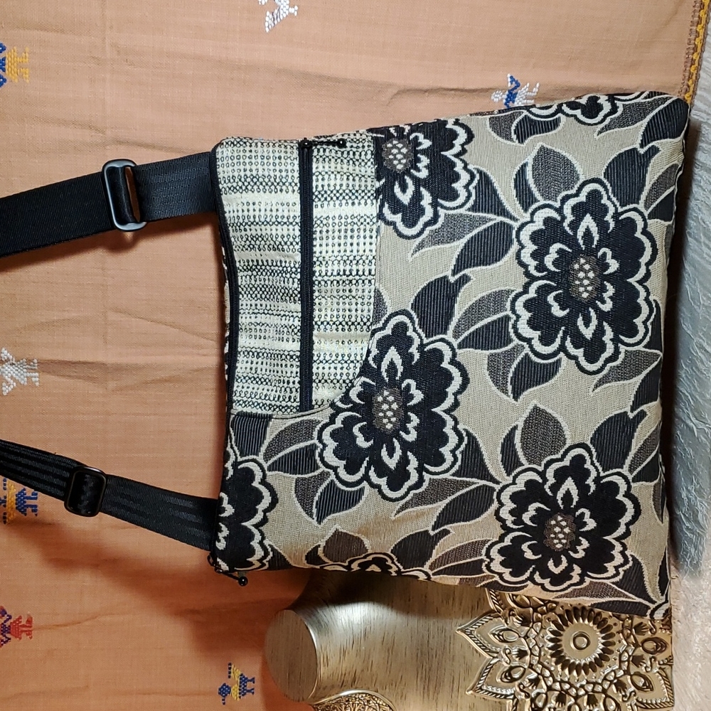 Maruca Floral Bag